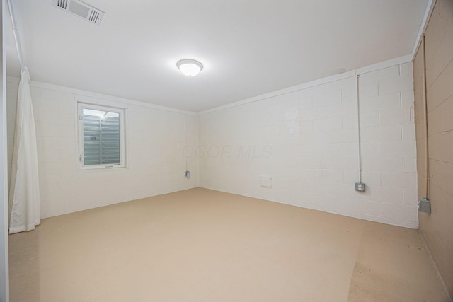 125 S Hamilton Rd, Columbus, OH 43230 - view of spare room