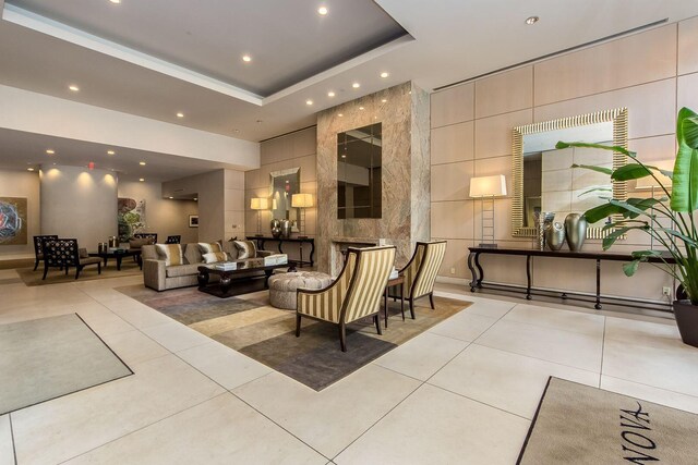 1 Miranova Pl Unit 2230, Columbus, OH 43215 - view of community lobby