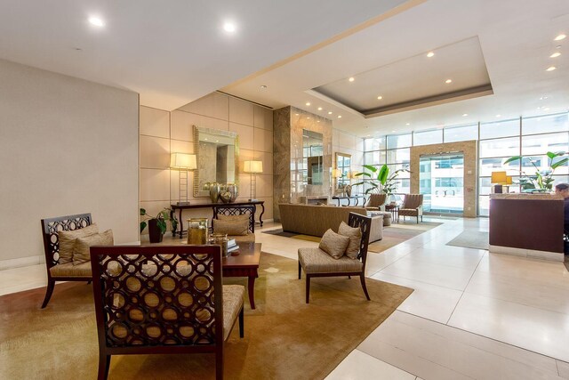 1 Miranova Pl Unit 2230, Columbus, OH 43215 - view of community lobby