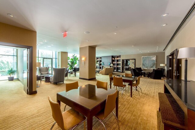 1 Miranova Pl Unit 2230, Columbus, OH 43215 - view of lobby