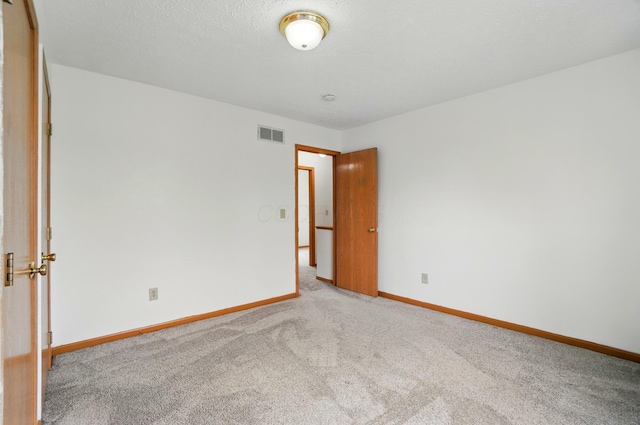 7622 Elgin Trail Dr, Blacklick, OH 43004 - empty room with carpet flooring, baseboards, and visible vents