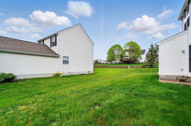 7622 Elgin Trail Dr, Blacklick, OH 43004 - view of yard