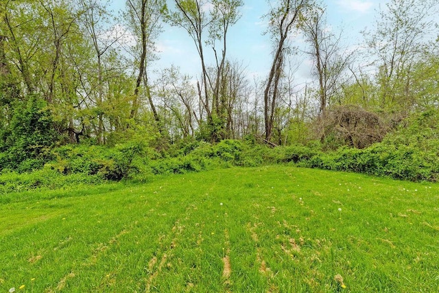 4711 Walnut Rd Lot K-5, Buckeye Lake, OH 43008 - view of yard