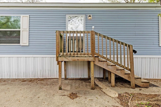 4711 Walnut Rd Lot K-5, Buckeye Lake, OH 43008 - view of property entrance