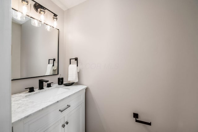 3141 Amberfield Dr, Columbus, OH 43232 - bathroom with vanity