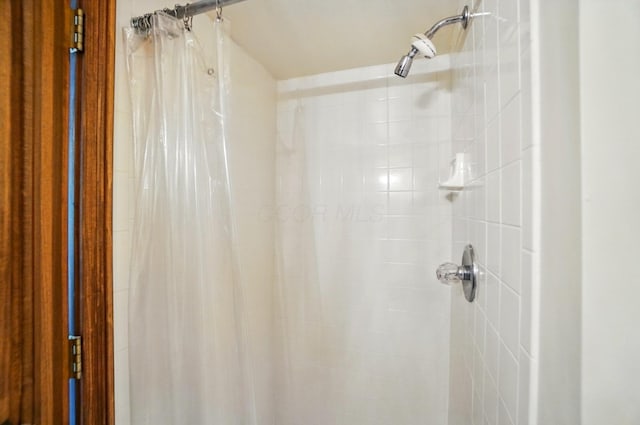 9127 Red Cedar Dr, West Chester, OH 45069 - interior details with tiled shower