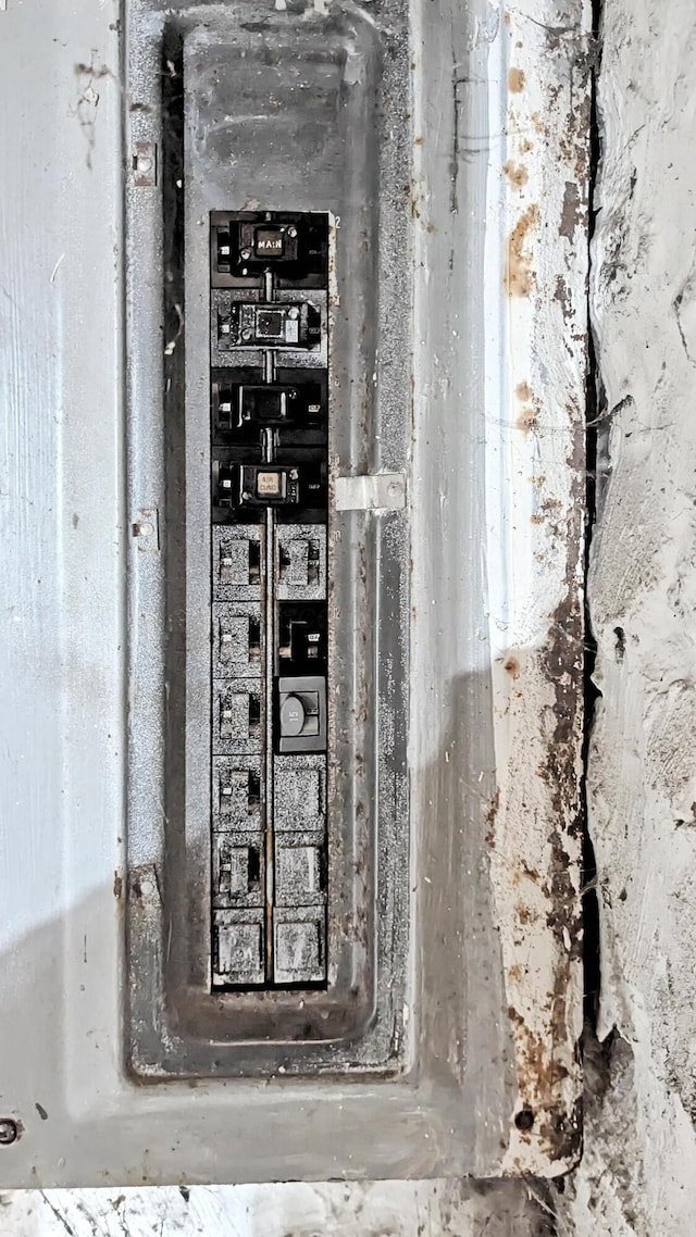 605 S 22nd St, Columbus, OH 43205 - utilities featuring electric panel
