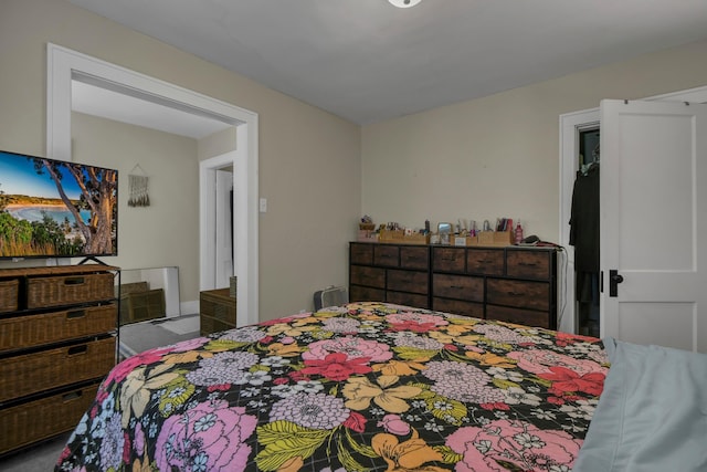 view of bedroom