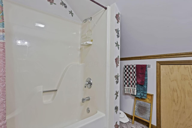 3615 Dragoo Rd, Nashport, OH 43830 - full bath featuring shower / tub combination