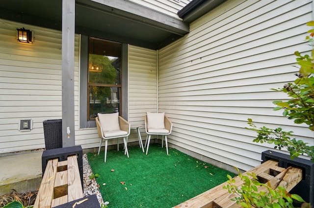 4969 Shannonbrook Dr, Columbus, OH 43221 - view of patio