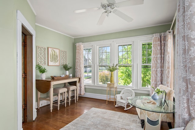 6 Town St, Pataskala, OH 43062 - sunroom / solarium with french doors