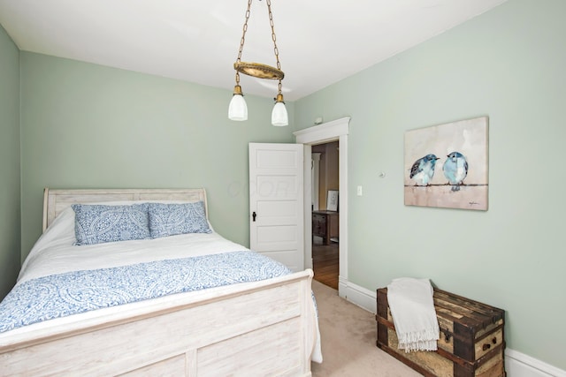 6 Town St, Pataskala, OH 43062 - bedroom with carpet and baseboards