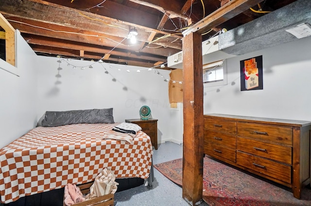 view of bedroom