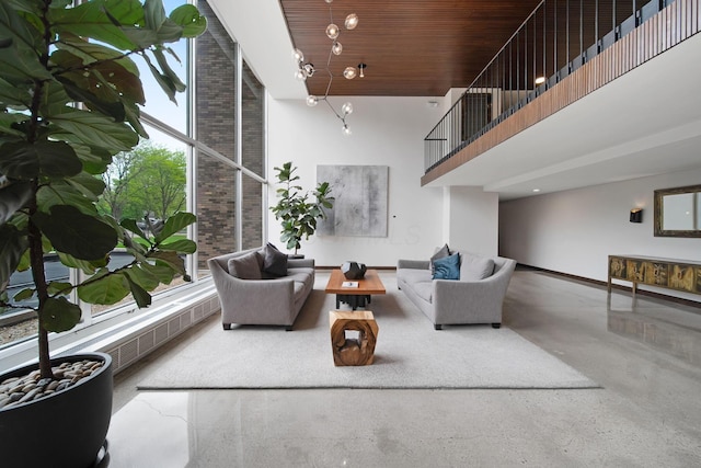 view of building lobby