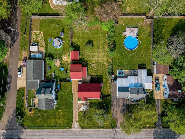 247 Bank St, Mount Gilead, OH 43338 - aerial view