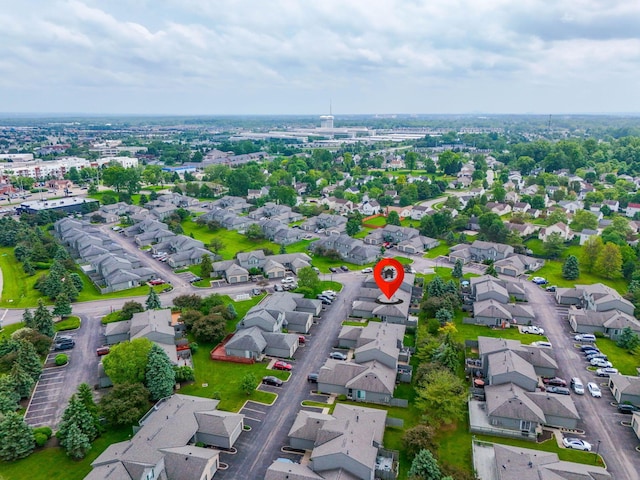 9137 Parkpoint Ln, Lewis Center, OH 43035 - view of property location with nearby suburban area