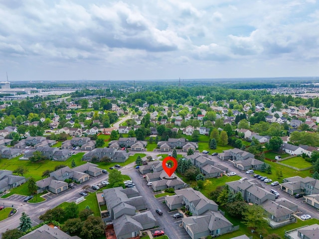 9137 Parkpoint Ln, Lewis Center, OH 43035 - view of property location featuring nearby suburban area