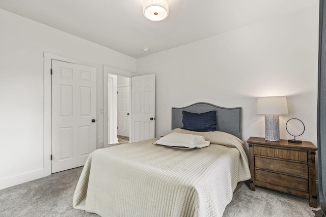 147 N Ogden Ave, Columbus, OH 43204 - carpeted bedroom featuring baseboards