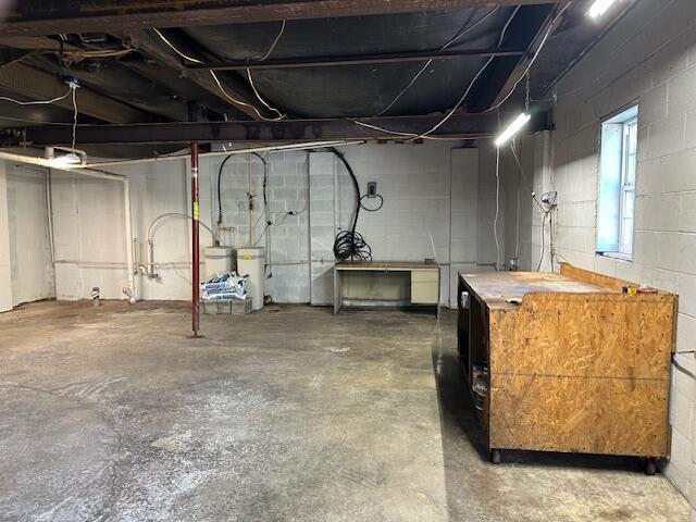 35310 Geiger Rd, Logan, OH 43138 - view of below grade area