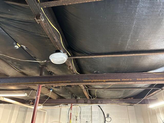 35310 Geiger Rd, Logan, OH 43138 - basement view