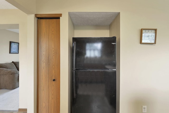 6495 Saylor St, Canal Winchester, OH 43110 - detailed view of freestanding refrigerator