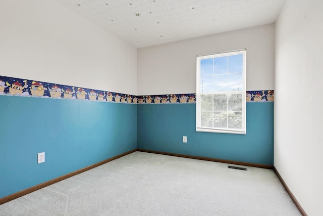 6495 Saylor St, Canal Winchester, OH 43110 - carpeted spare room featuring baseboards