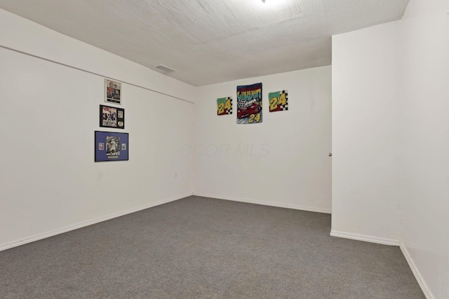 6495 Saylor St, Canal Winchester, OH 43110 - carpeted spare room featuring baseboards