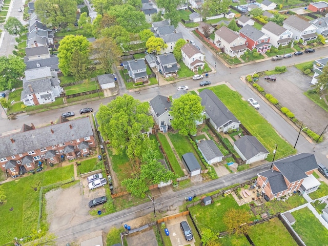 view of property location featuring nearby suburban area