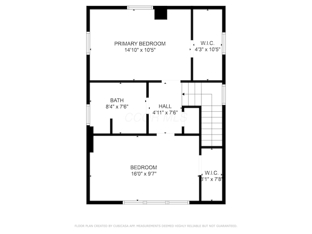 floor plan / room layout