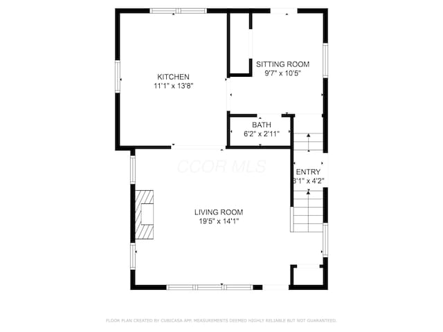 room layout