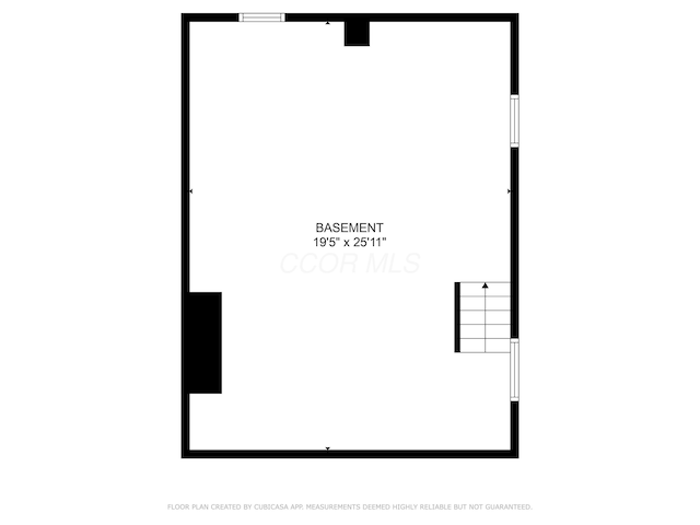 home floor plan