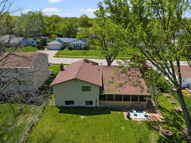 746 Ronson Ave, Columbus, OH 43230 - view of subject property