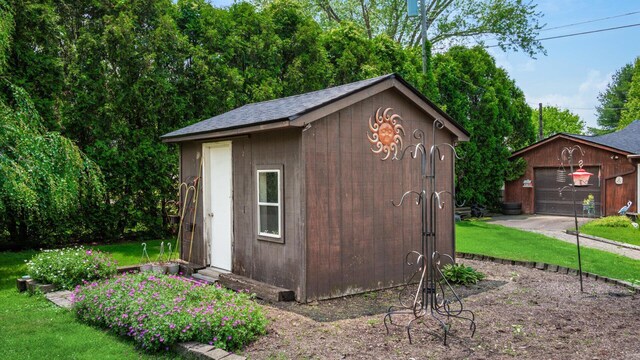 14672 Township Rd Unit 1062, Thornville, OH 43076 - view of outdoor structure