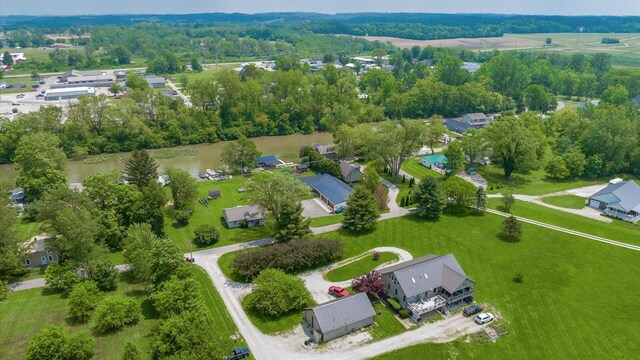 14672 Township Rd Unit 1062, Thornville, OH 43076 - aerial overview of property's location