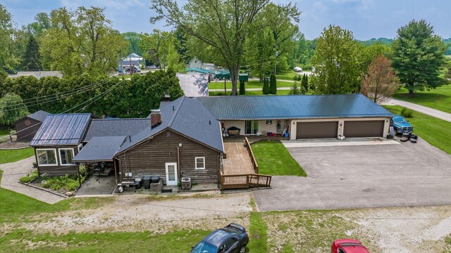 14672 Township Rd Unit 1062, Thornville, OH 43076 - view of subject property