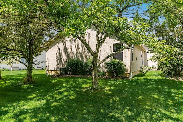 4977 Softwood Ct, Westerville, OH 43081 - view of green lawn