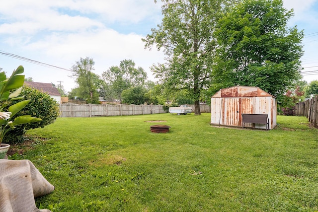 109 Williams Rd, Columbus, OH 43207 - view of yard