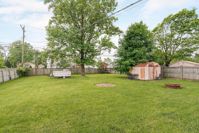 109 Williams Rd, Columbus, OH 43207 - view of yard