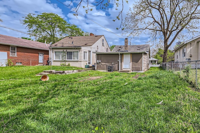 1273 Minnesota Ave, Columbus, OH 43211 - view of rear view of property