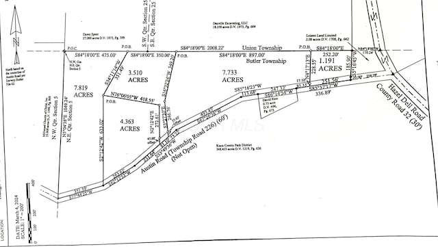 0 Austin Rd, Howard, OH 43028