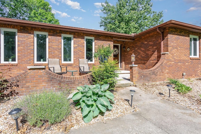 333 Salem Rd, Caledonia, OH 43314 - view of front of home featuring brick siding