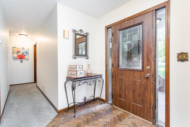 333 Salem Rd, Caledonia, OH 43314 - entryway with baseboards