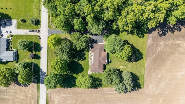 333 Salem Rd, Caledonia, OH 43314 - aerial view