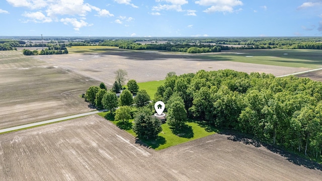333 Salem Rd, Caledonia, OH 43314 - drone / aerial view
