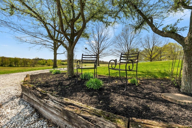 1012 Lake Fork Rd, Utica, OH 43080 - surrounding community with a yard