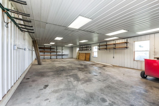 1012 Lake Fork Rd, Utica, OH 43080 - view of garage