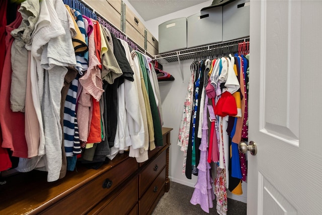 1479 Brookforest Dr, Columbus, OH 43204 - walk in closet with carpet