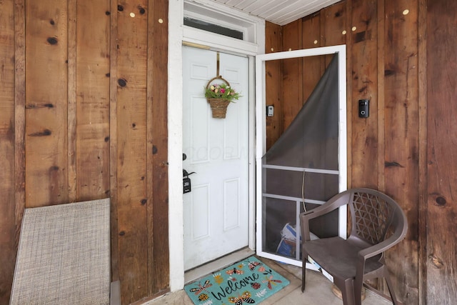 1227 E Chestnut St, Lancaster, OH 43130 - view of entrance to property