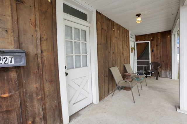 1227 E Chestnut St, Lancaster, OH 43130 - exterior space featuring board and batten siding