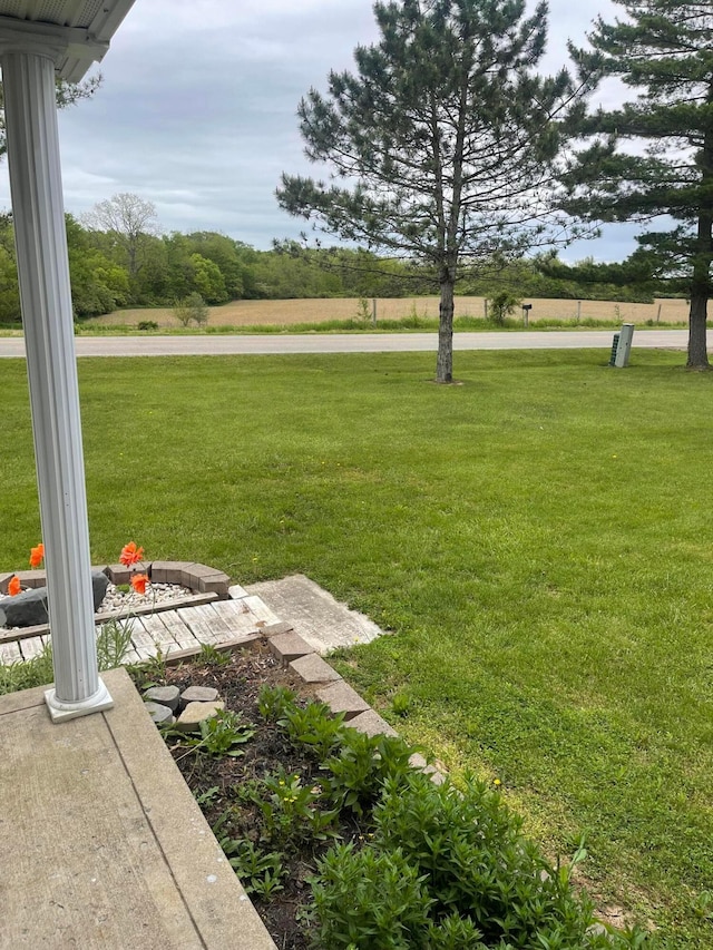 10519 Darby Creek Rd, Orient, OH 43146 - view of grassy yard
